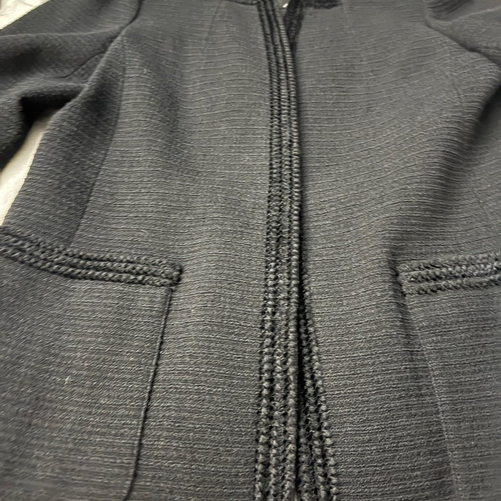 Authentic Chanel Elegant Black Jacket. Elevate Yo… - image 6